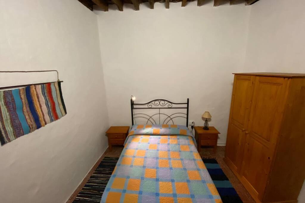 Casita En Sabinosa Exterior foto