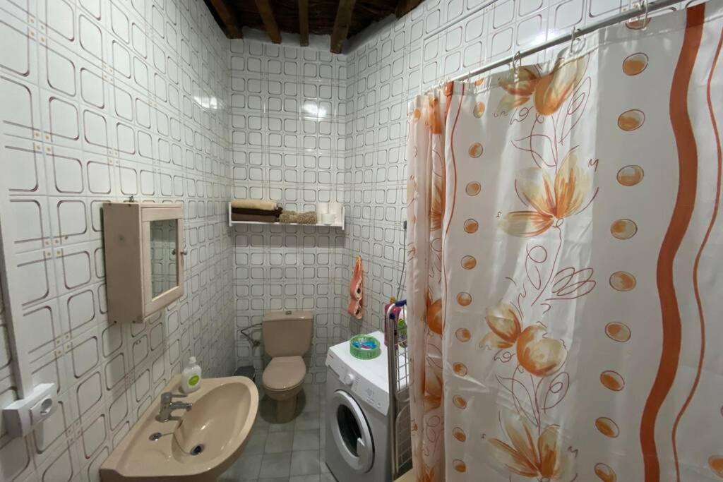 Casita En Sabinosa Exterior foto